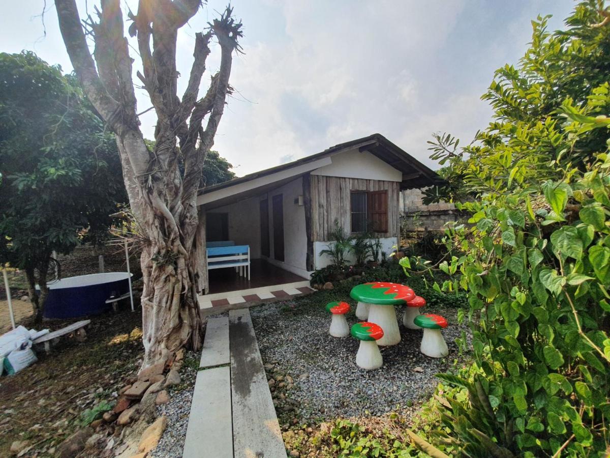 Chaing Dao Koko Home / โกโก้ โฮม เชียงดาว Exterior foto